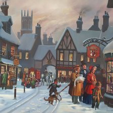 Схема вышивки «№2422343»