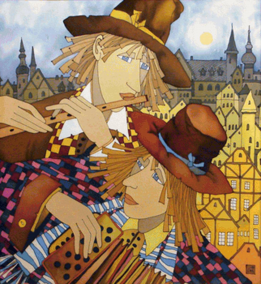 музыканты - театр - предпросмотр