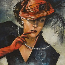 Схема вышивки «№2422782»