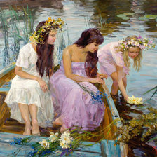 Схема вышивки «№2422808»