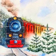 Схема вышивки «№2423313»