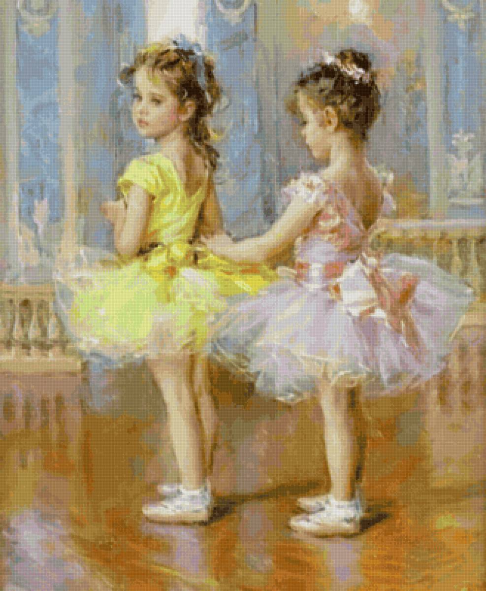 bailarinas - personas - предпросмотр