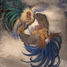 Схема вышивки «№2424087»