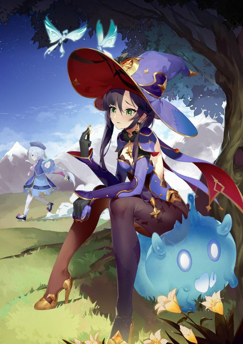 Фея - оригинал