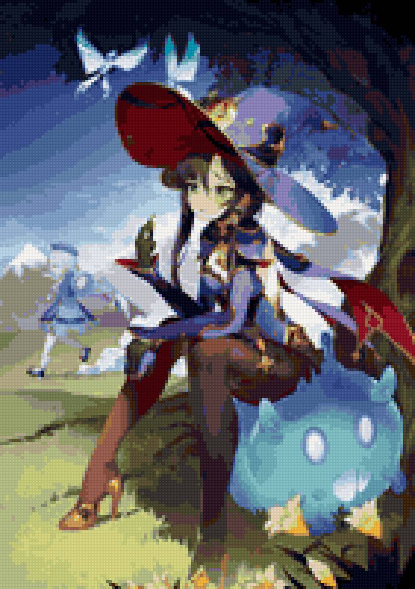 Фея - предпросмотр