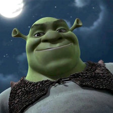 Схема вышивки «Шрекс»