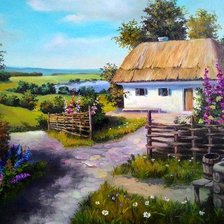 Схема вышивки «№2424360»