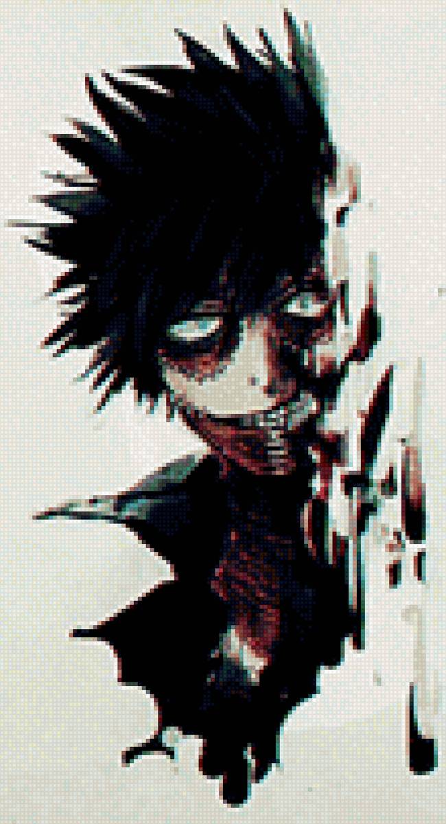 Тоби - тоби, моя геройская академия, мга, аниме - предпросмотр