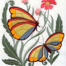 Схема вышивки «№2425705»