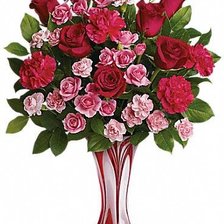 Схема вышивки «цв»