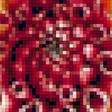 Предпросмотр схемы вышивки «flor» (№2426718)