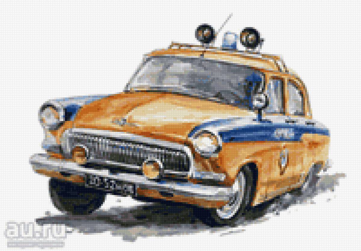 Газ 21 - предпросмотр