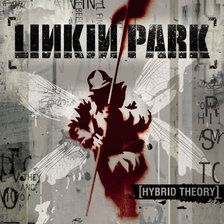 Схема вышивки «Linkin park»