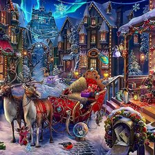 Схема вышивки «№2427433»