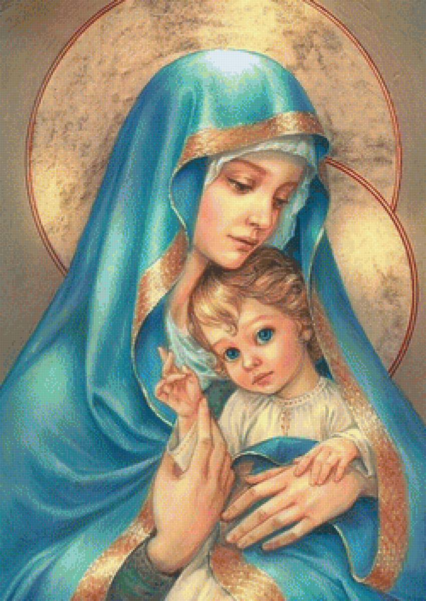 Maria và Chúa con - предпросмотр