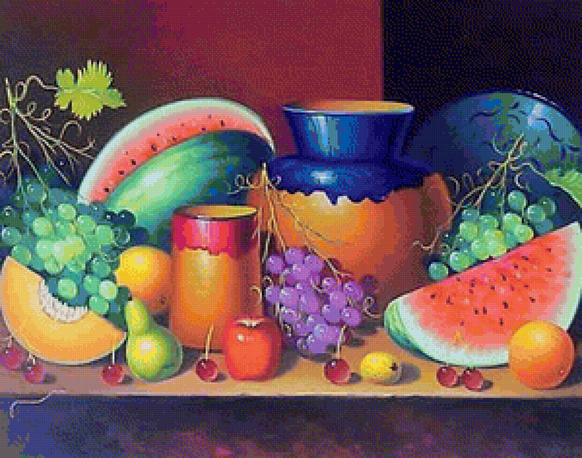 Frutero tropical - предпросмотр