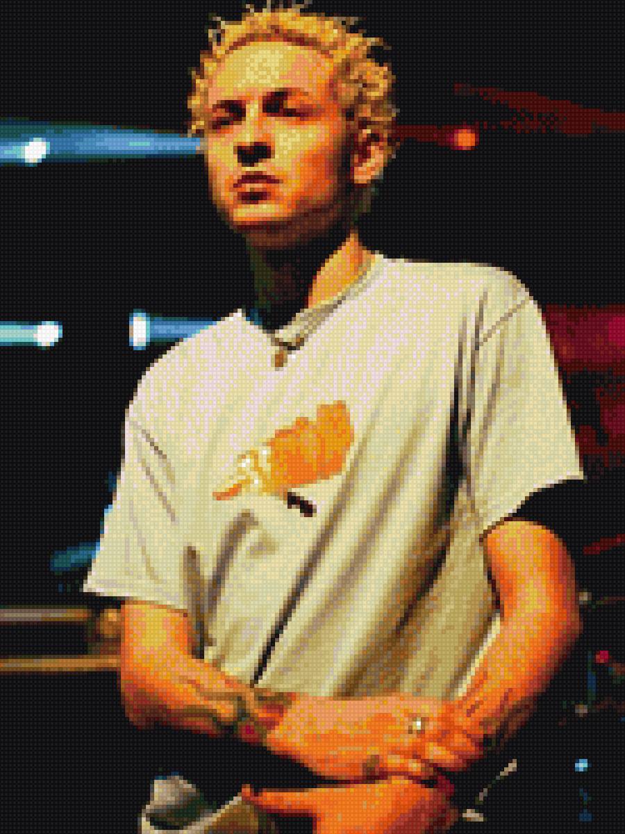 Chester Charles Bennington - предпросмотр