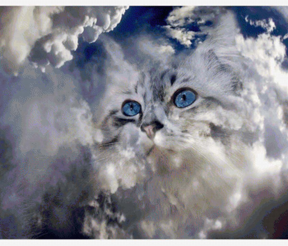 кот - арт - предпросмотр