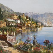 Схема вышивки «№2428695»