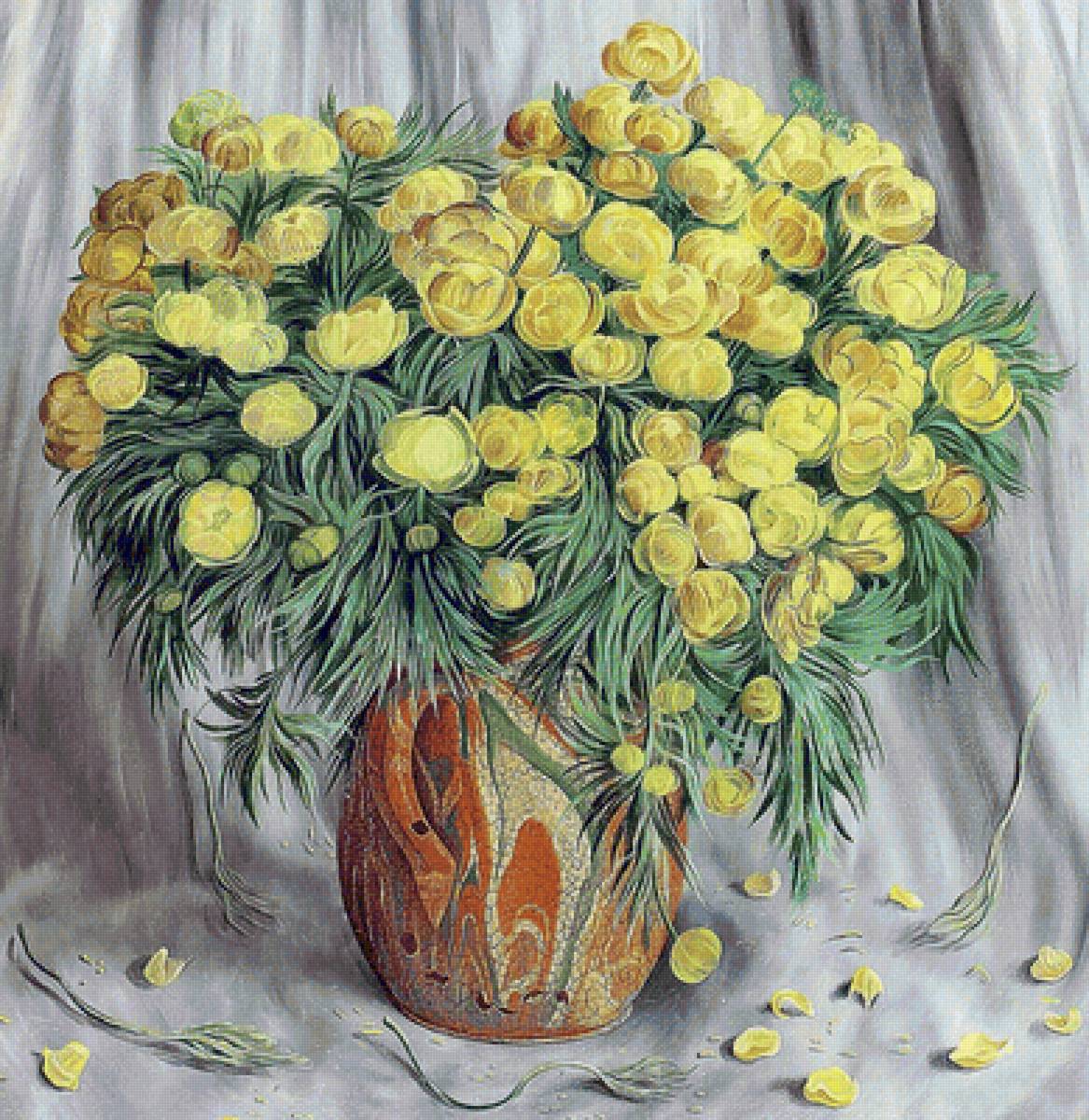 Цветы - цветы - предпросмотр