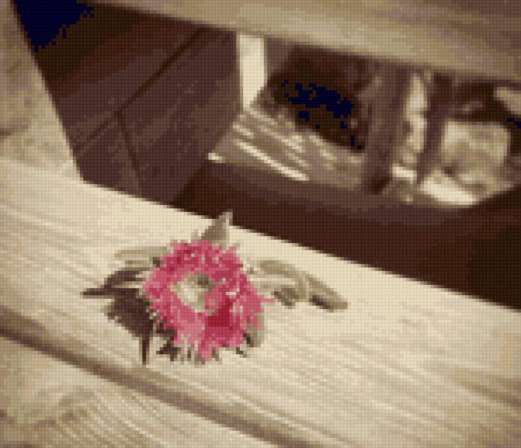 Flor - playa, flor - предпросмотр