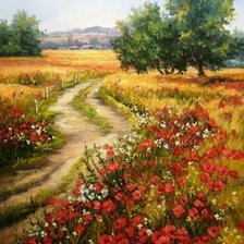 Схема вышивки «№2430402»