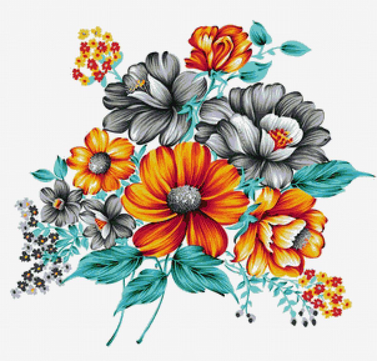 №2431447 - цветы - предпросмотр