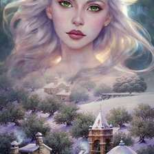 Схема вышивки «№2431686»