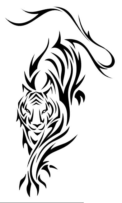 ТИГР - оригинал