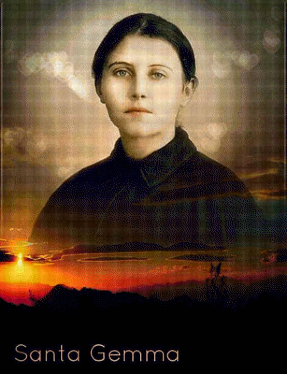 Santa Gemma - предпросмотр