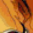 Предпросмотр схемы вышивки «Тигр» (№2432333)