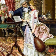 Схема вышивки «№2432347»