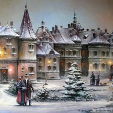 Схема вышивки «№2432432»