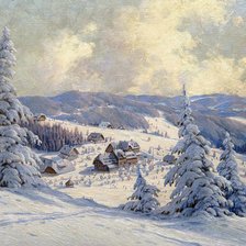 Схема вышивки «№2432434»