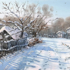 Схема вышивки «№2432435»