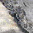 Предпросмотр схемы вышивки «Врубель Царевна Лебедь» (№2432516)