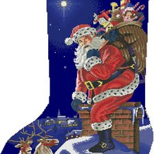 Схема вышивки «№2432634»