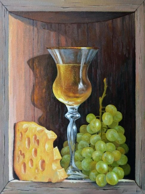 натюрморт - оригинал