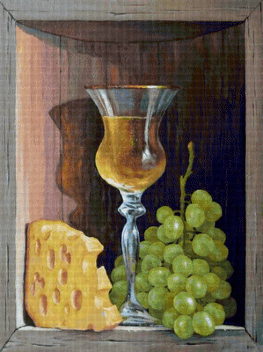 натюрморт - предпросмотр