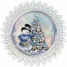 Схема вышивки «№2433129»