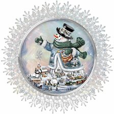 Схема вышивки «№2433130»