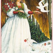 Схема вышивки «№2433133»