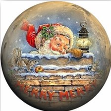 Схема вышивки «№2433137»