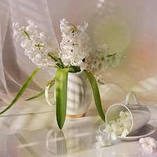 Схема вышивки «цветы»