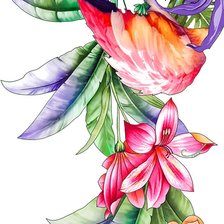 Схема вышивки «№2434261»