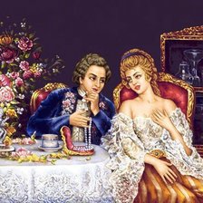 Схема вышивки «№2434270»