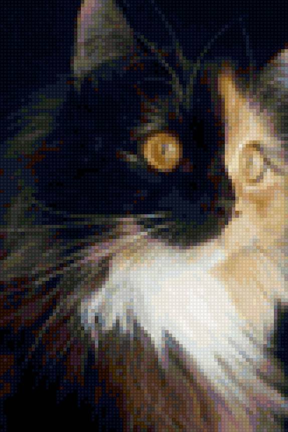 Кот - предпросмотр