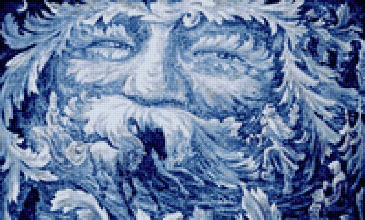 Дед мороз - дед мороз, новый год, зима - предпросмотр