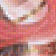 Предпросмотр схемы вышивки «девушка» (№2434705)