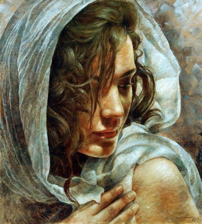 Дева - оригинал